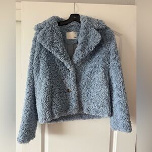 Aritzia Wilfred free jacket